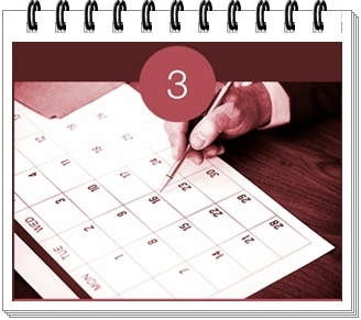 Step 3 - Choose Your Payment Date